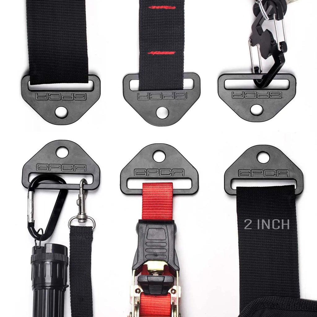 GPCA Tie-Down D-Plate