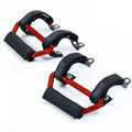 GP-Grip AIR — Airbag-Safe Handle for Jeep Wrangler (2024+)