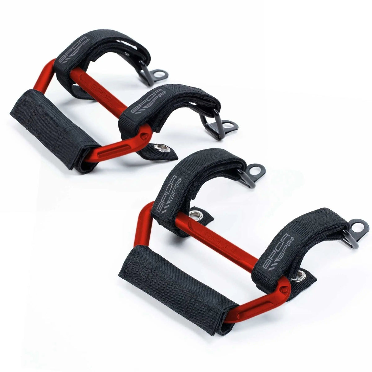 GP-Grip AIR — Airbag-Safe Handle for Jeep Wrangler (2024+)