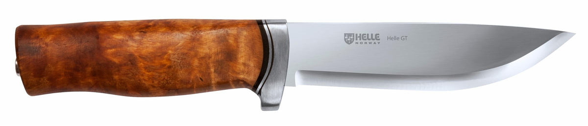 Helle GT 14 (New 14C28N Blade) #1036