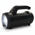 Hand Lantern Flashlight with Built-In 17-Piece Tool Set (80 Lumens)