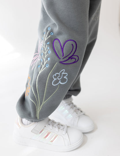 God's Still Working Kids Sweatpant