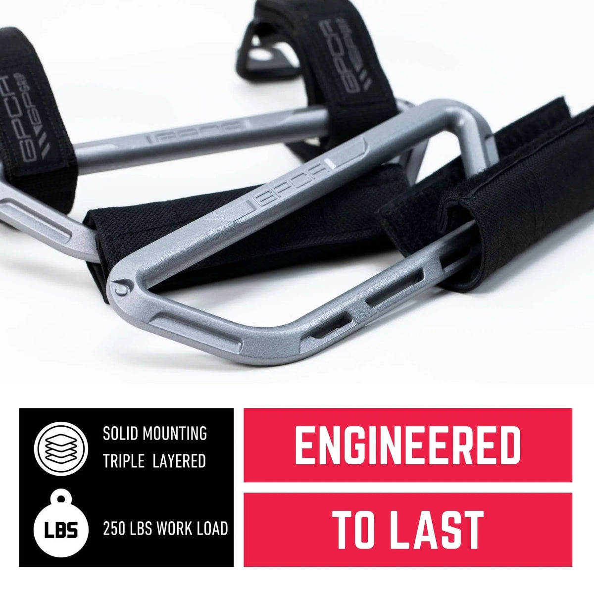 GP-Grip AIR — Airbag-Safe Handle for Jeep Wrangler (2024+)