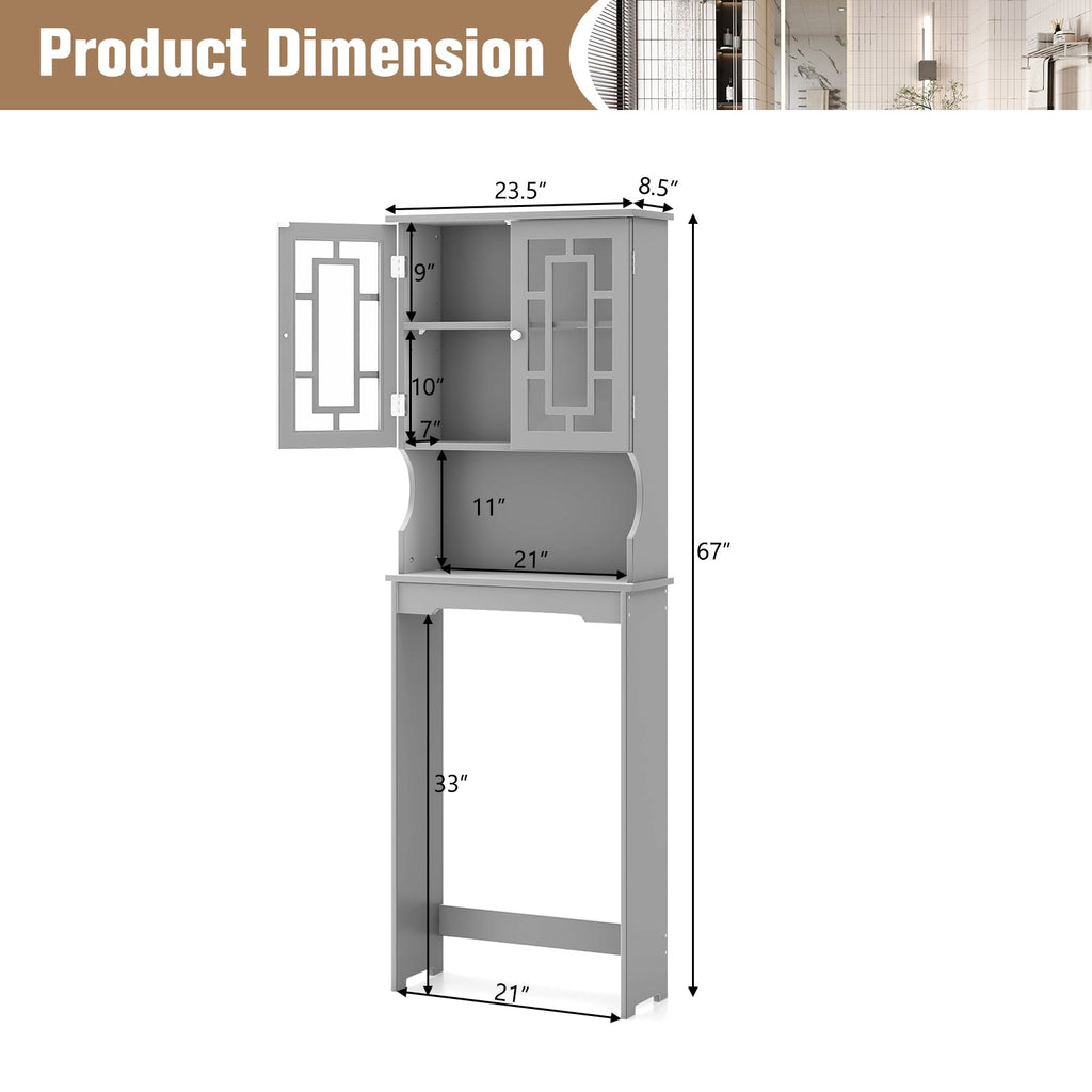 Bathroom Spacesaver O
