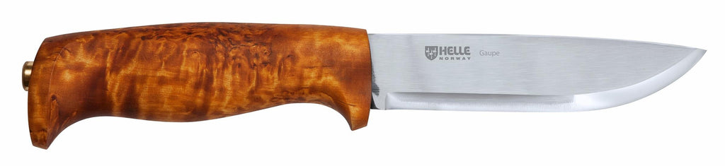 Helle Gaupe (New 12C27 Blade) #10310