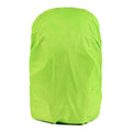 VULPO Waterproof Backpack Rain Cover | Lightweight Hiking Raincoat for 15-25L Bags