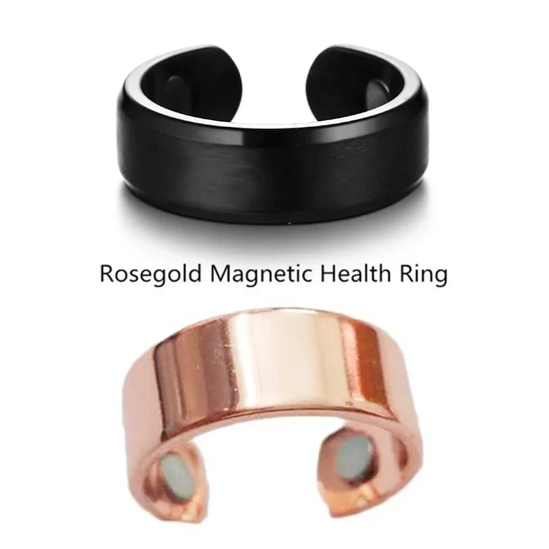 Breathleshades Acupressure Anti Snore Ring | Natural Snoring Relief Device