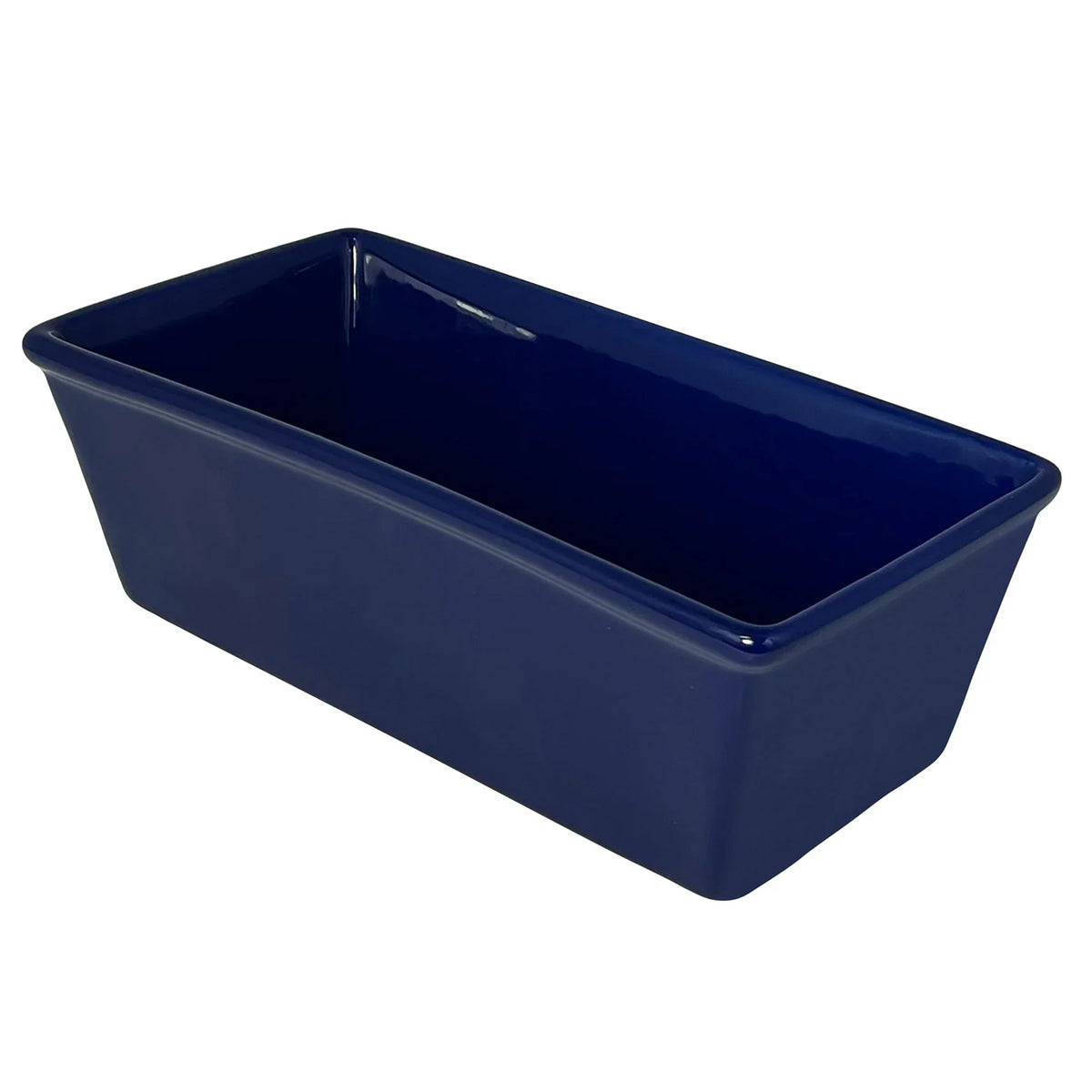 Le Regalo Stoneware Loaf Pan – Non-Porous Non-Stick Bread and Cake Baking Pan