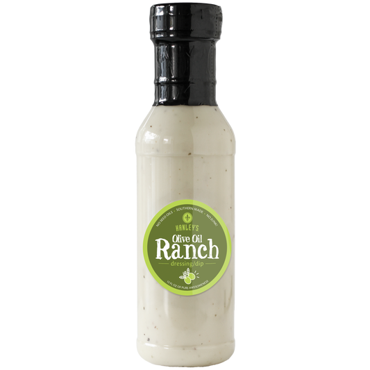 Olive oil Buttermilk Ranch dressing/dip