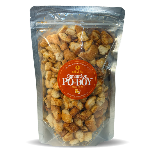 PO-BOY croutons (Sensation)