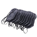 10 Pcs Comfortable Sleep Eye Mask | Light Blocking Blindfold for Travel & Night Sleep