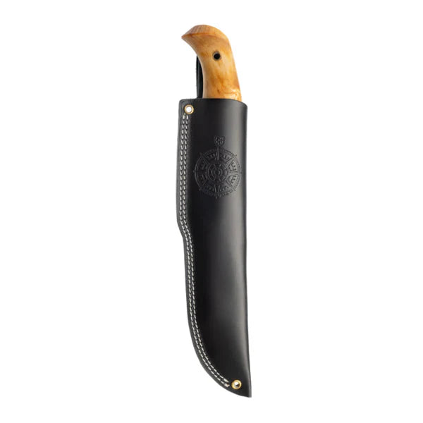 Helle Nord Sleipner Steel