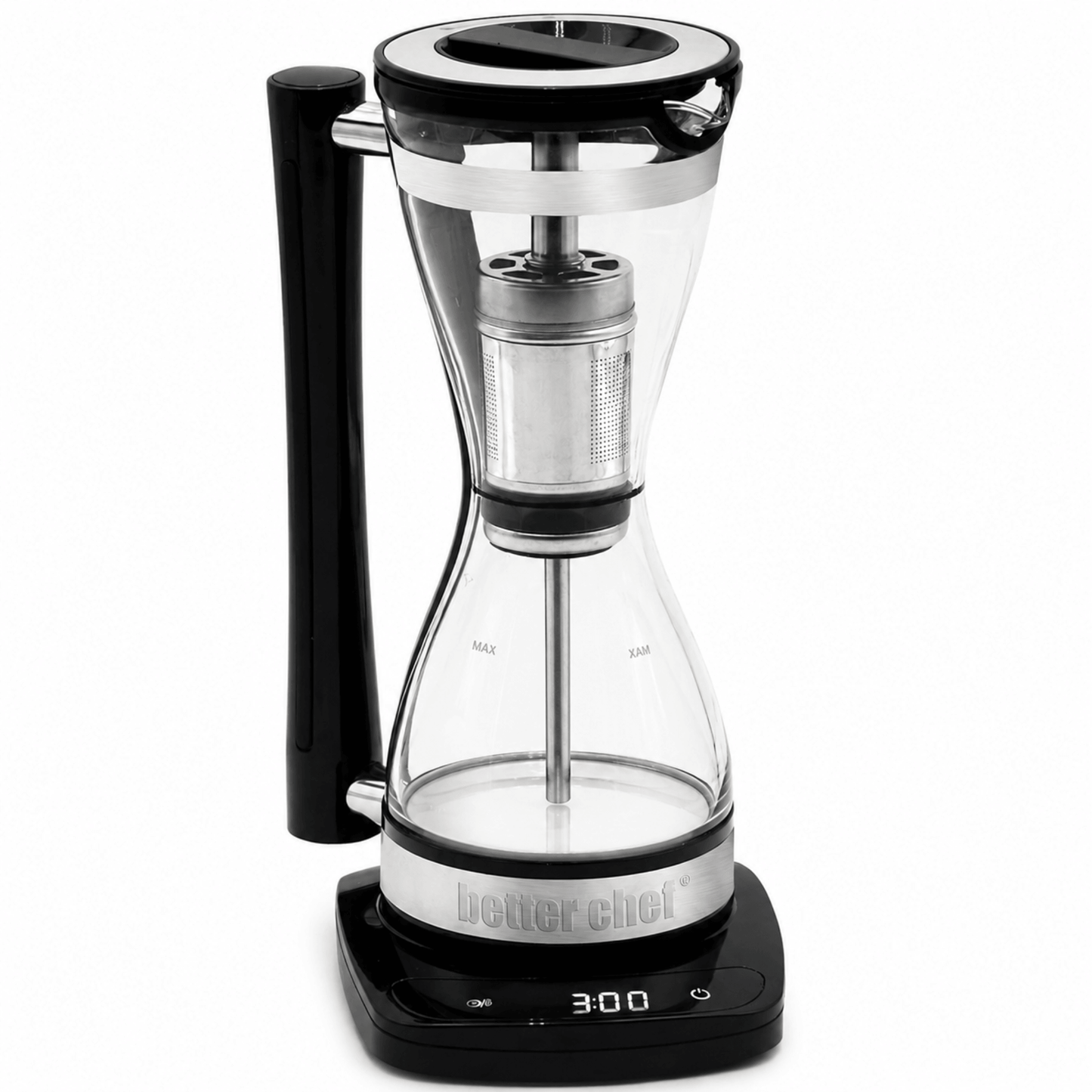 Better Chef Syphon Percolator-Style Personal Coffee Brewing System