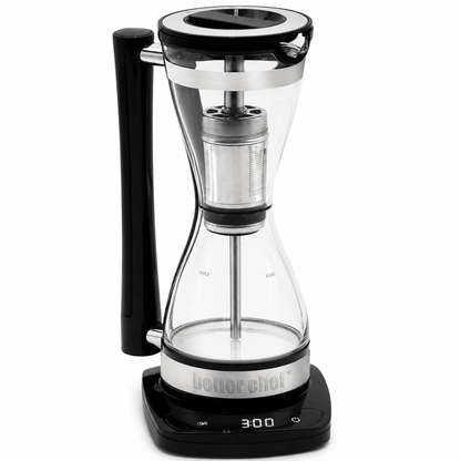 Better Chef Syphon Percolator-Style Personal Coffee Brewing System