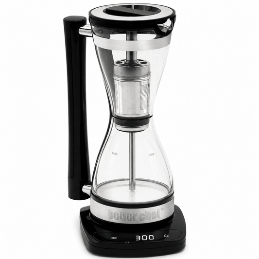 Better Chef Syphon Percolator-Style Personal Coffee Brewing System