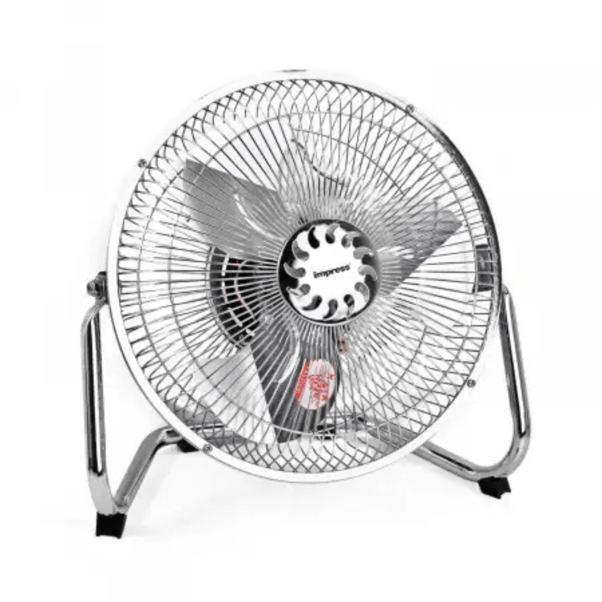 Impress All-Metal 9" High Velocity Floor Fan