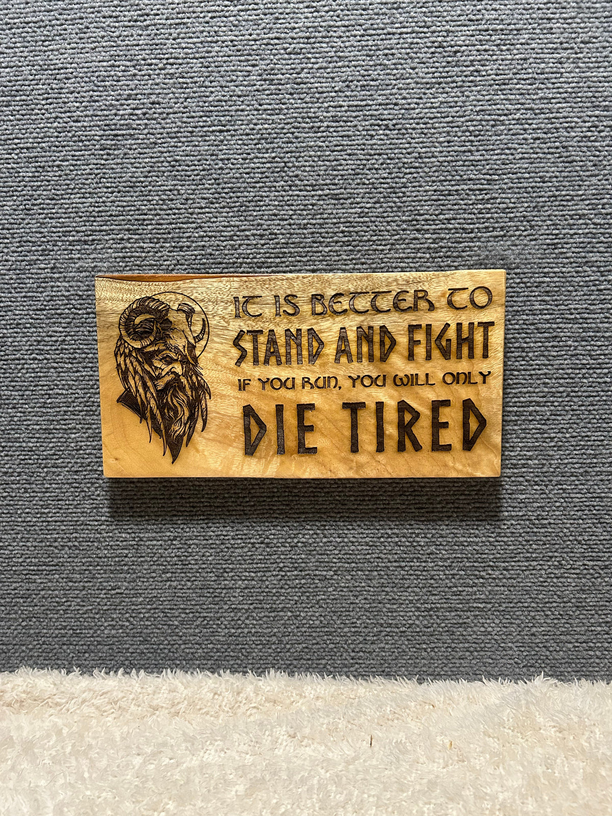 Die Tired