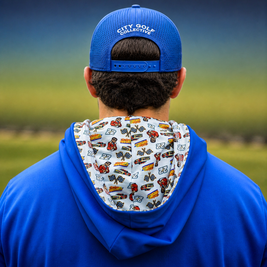 The Mallozzi Motors Hoodie