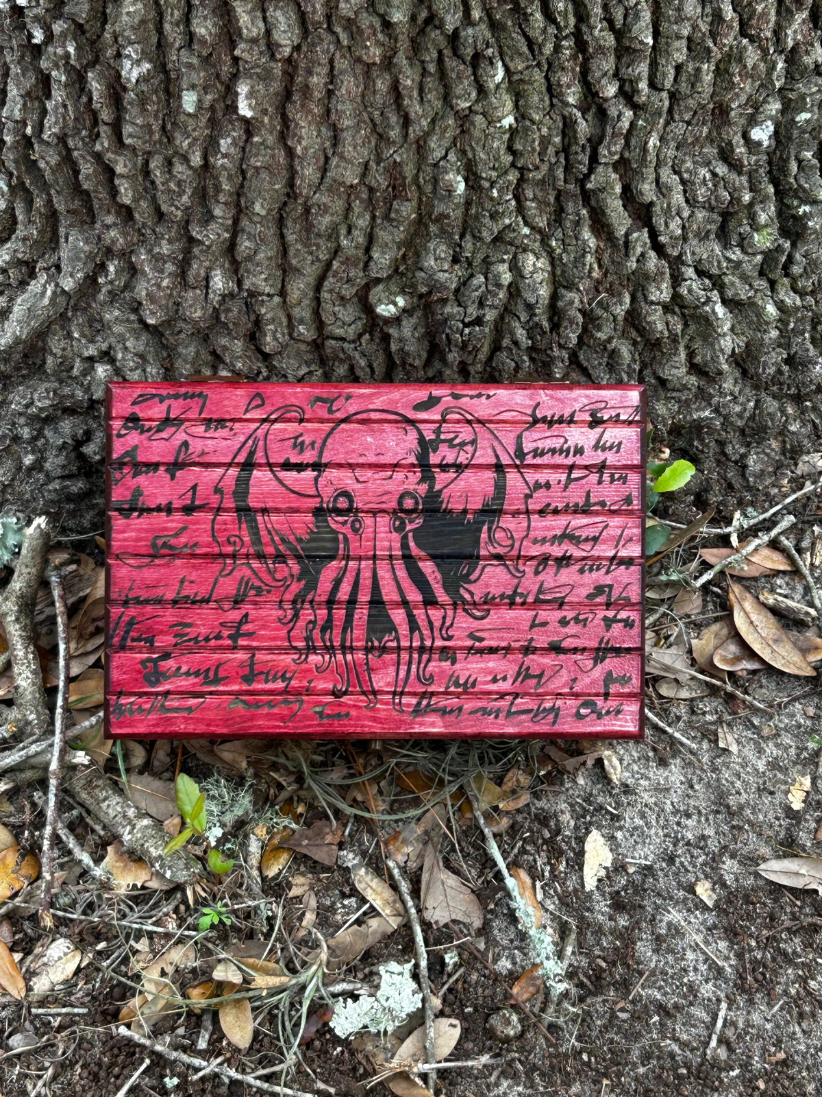 Cthulhu Chest