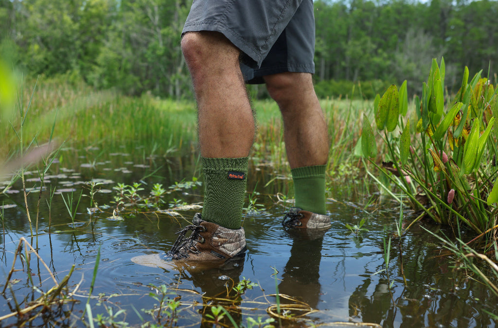 Pike Trail Waterproof Breathable Socks