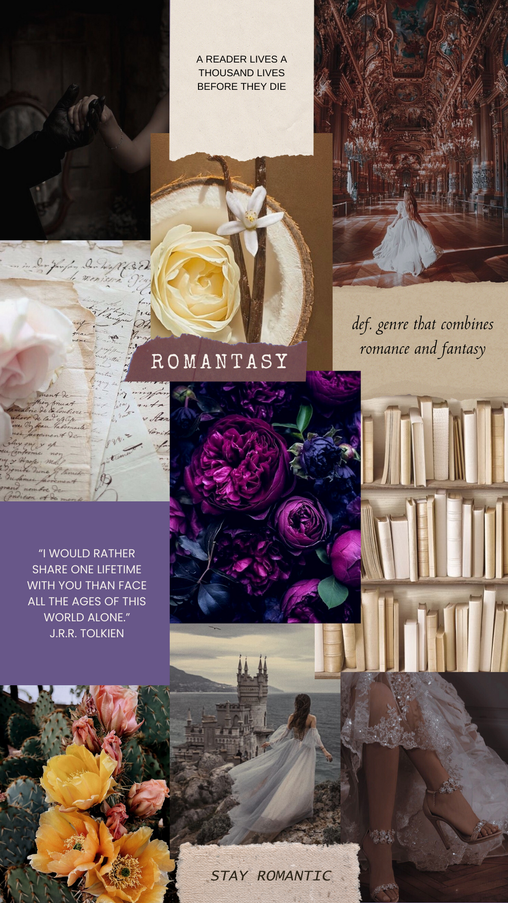 Romantasy Perfume Oil
