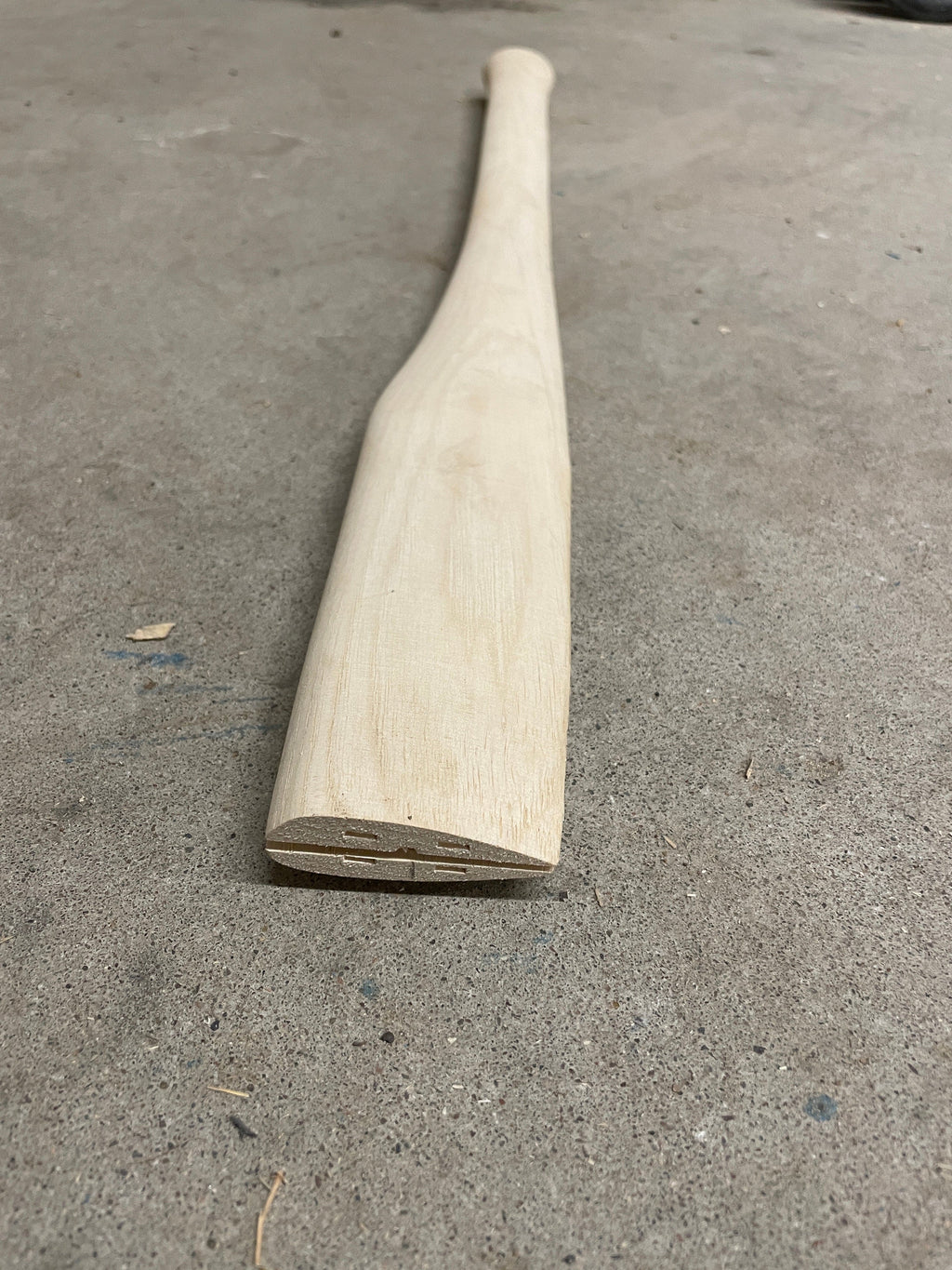 Whiskey River Premium Heritage 24SBA Handle - 24"