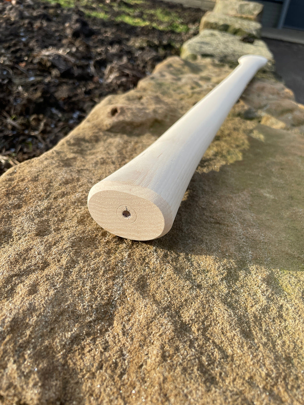 Double Bit Pulaski Axe Handle - 40" - Whiskey River Premium Select