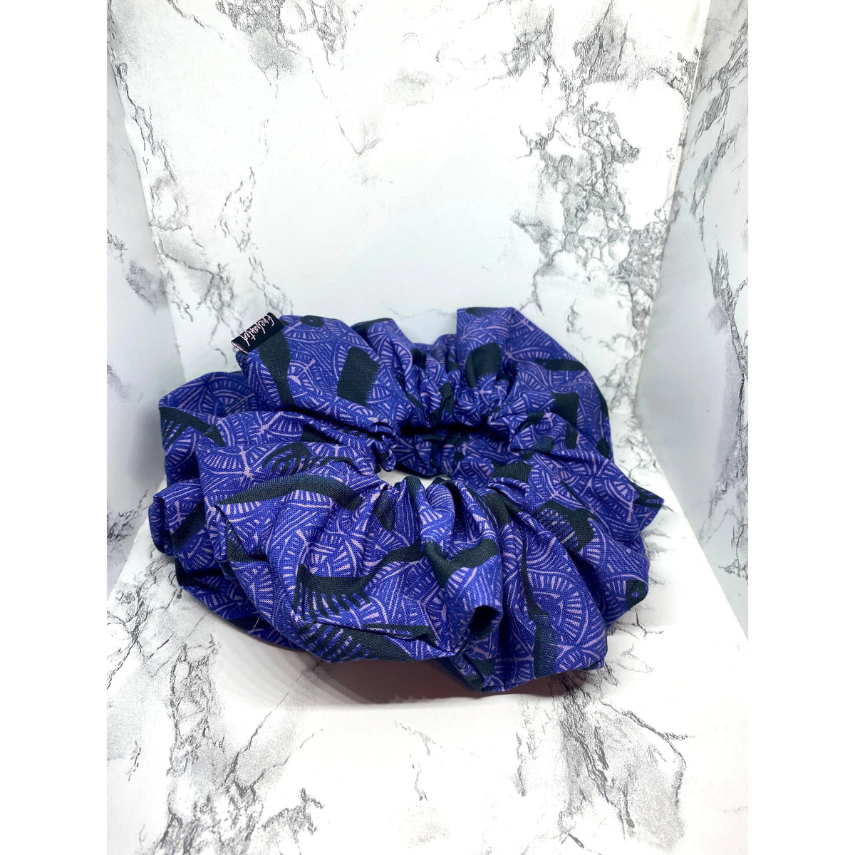 Styling Combs Scrunchie