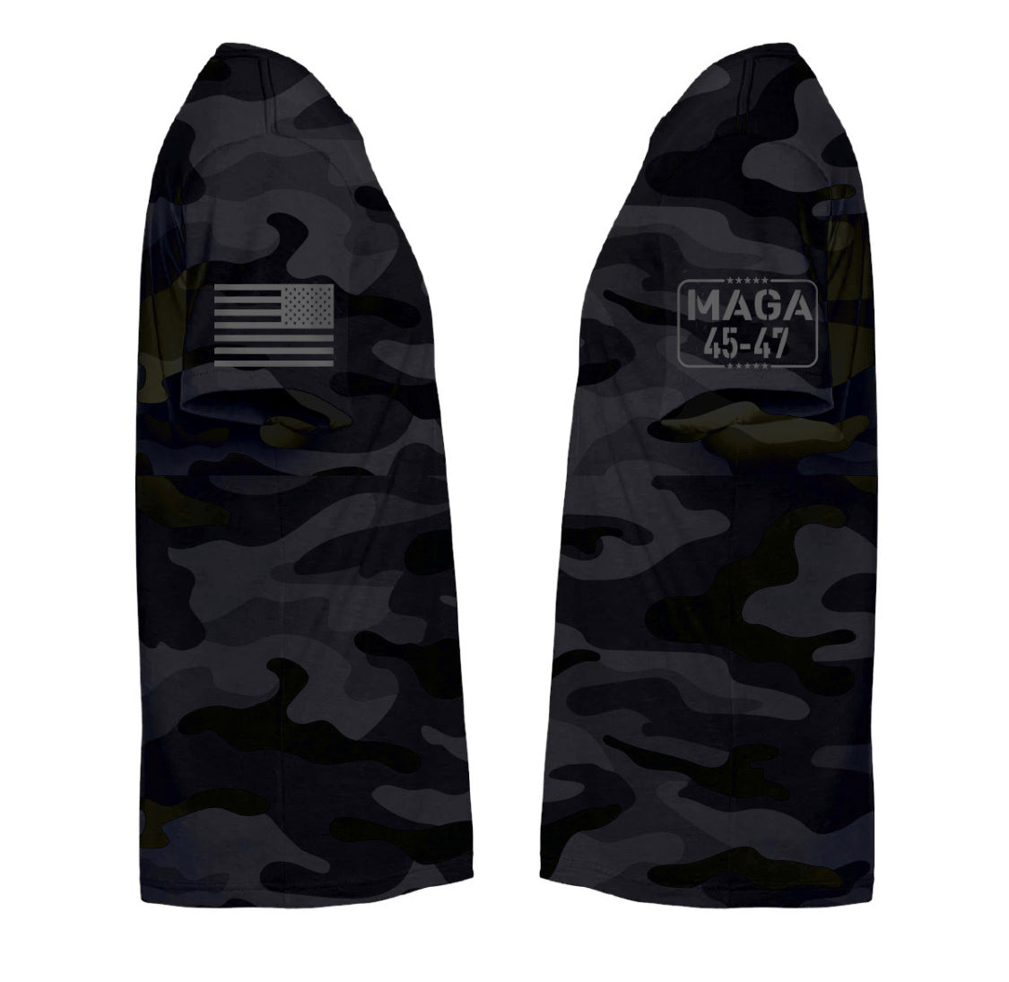 MAGA Camo T-Shirt