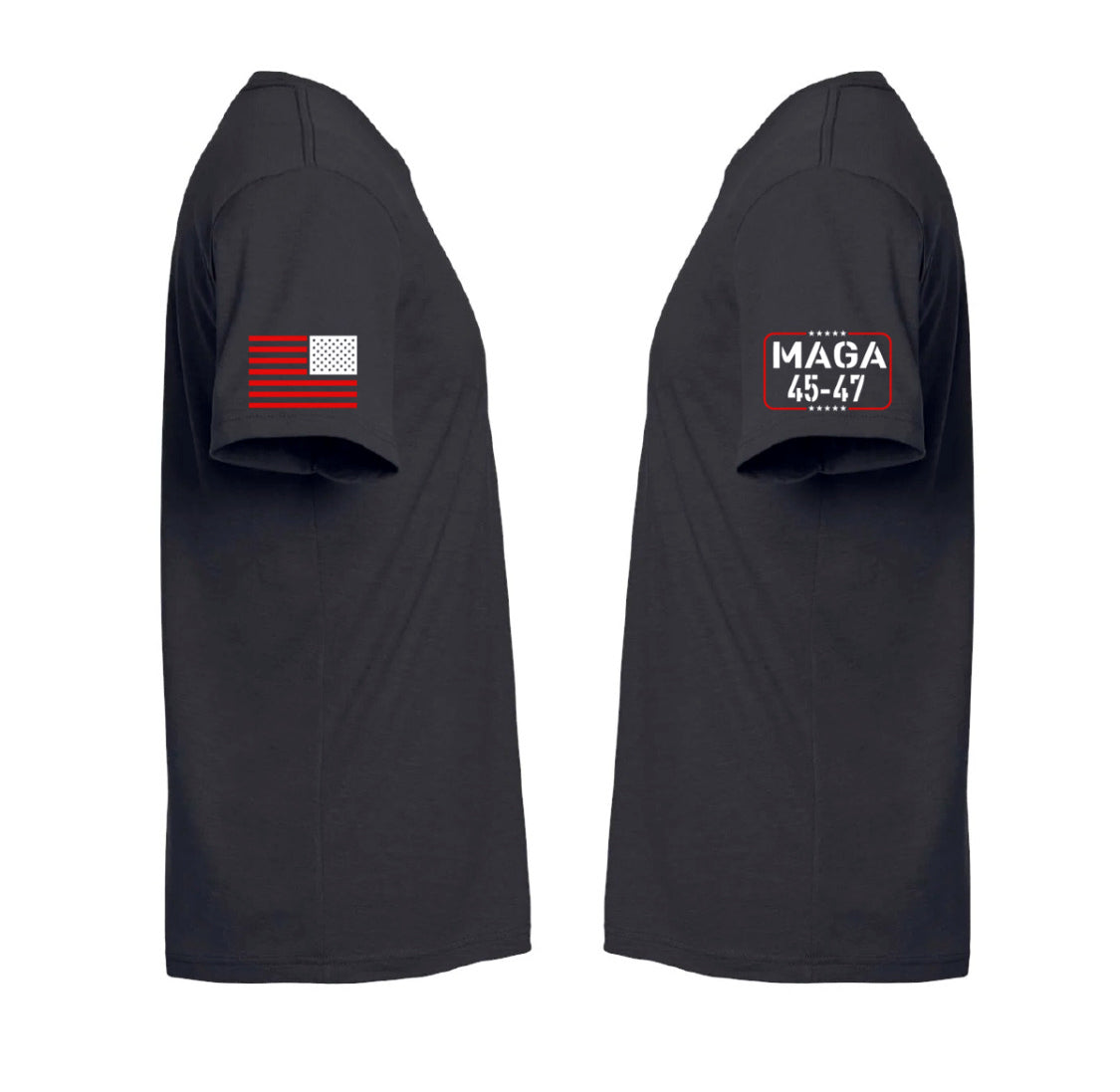 Gulf of AMERICA w/ Flag T-Shirt