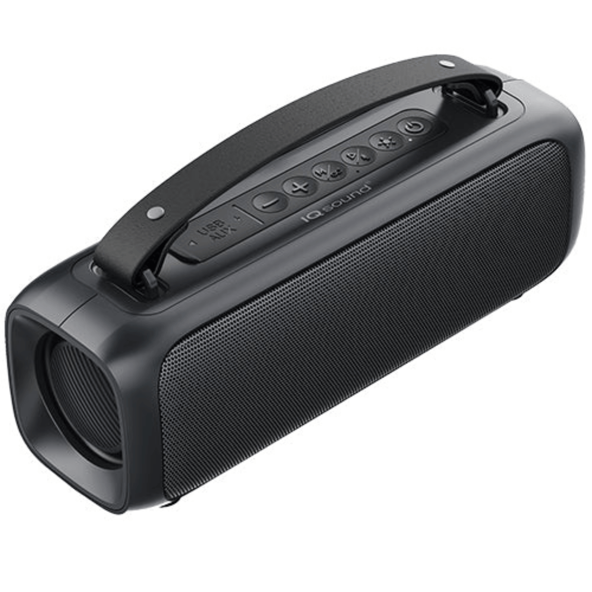 IQ Sound Portable Water-Resistant Bluetooth Speaker