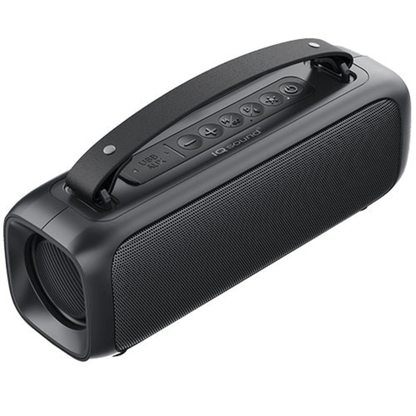 IQ Sound Portable Water-Resistant Bluetooth Speaker