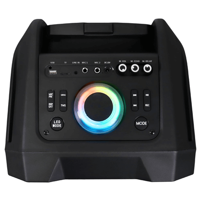 IQ Sound 15-Inch Portable Bluetooth Speaker
