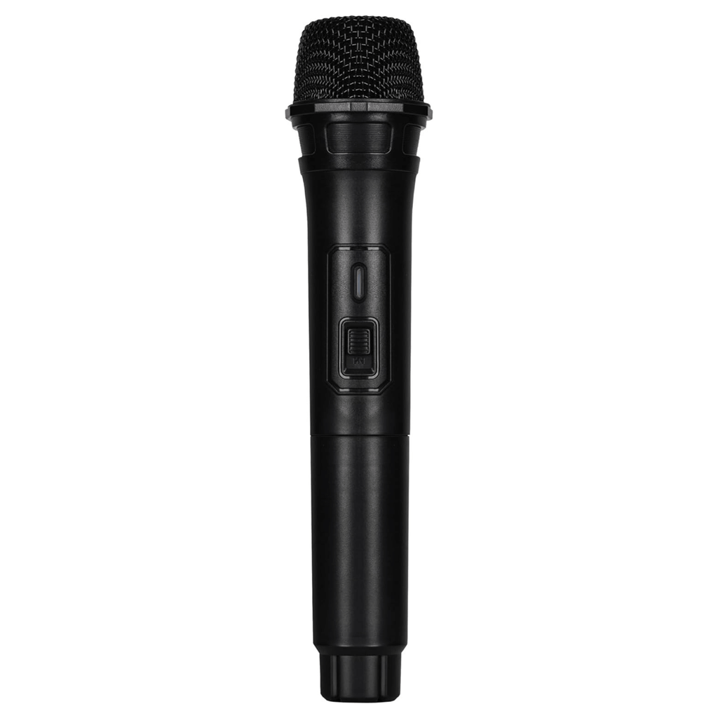 IQ Sound 12-Inch Portable Bluetooth Party Speaker with TWS