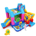Inflatable Bounce House 8-in