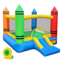 Inflatable Bounce House 2-in