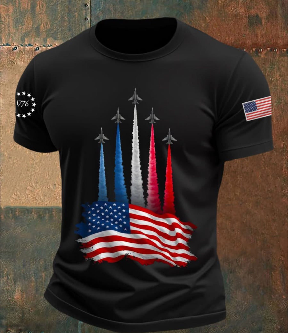 AMERICAN Jets T-Shirt