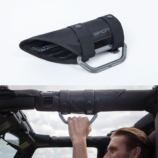 GP Grip for Wrangler 2007-23