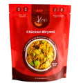 Chicken Biryani Kit - Top-9 Allergen-Free, Bold & Spicy, Serves 4–6