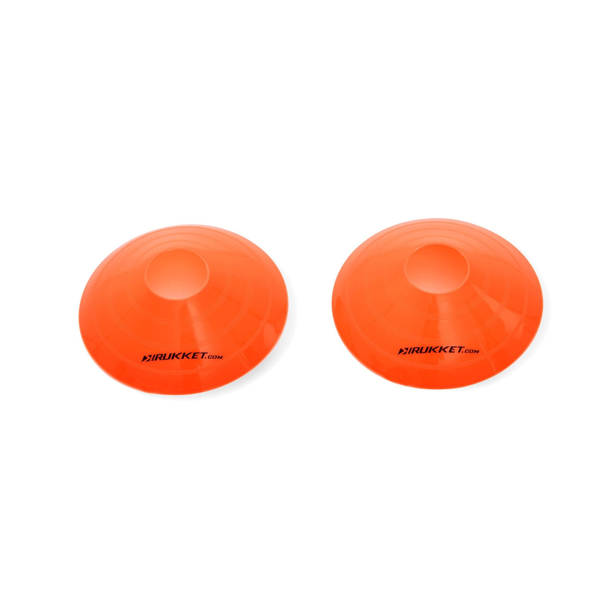 Rukket Sports Portable Travel Backyard Kickball Set with One Kickball and Pump