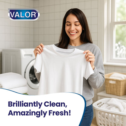 Laundry Detergent Fresh Scent