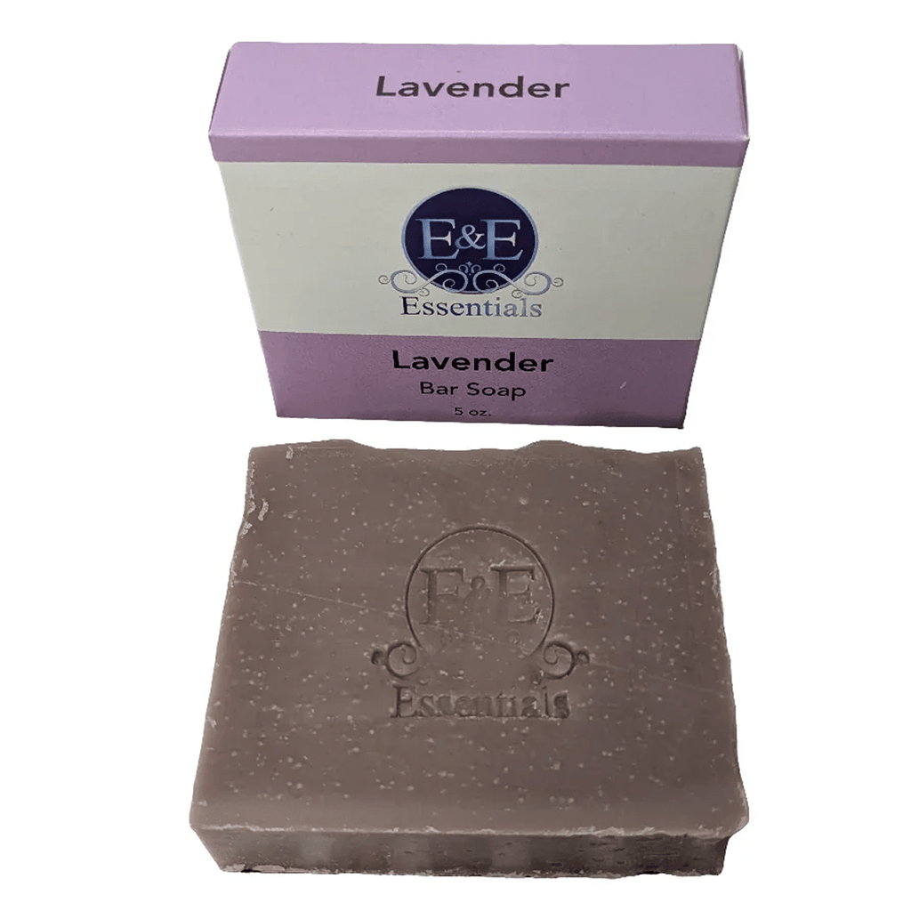 Lavender Bar Soap