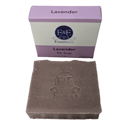 Lavender Bar Soap