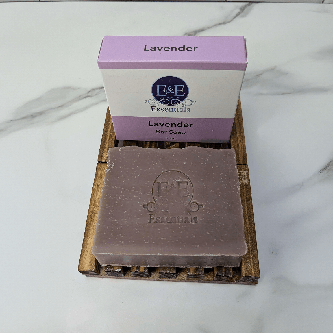 Lavender Bar Soap