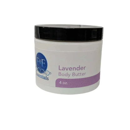 Lavender Body Butter