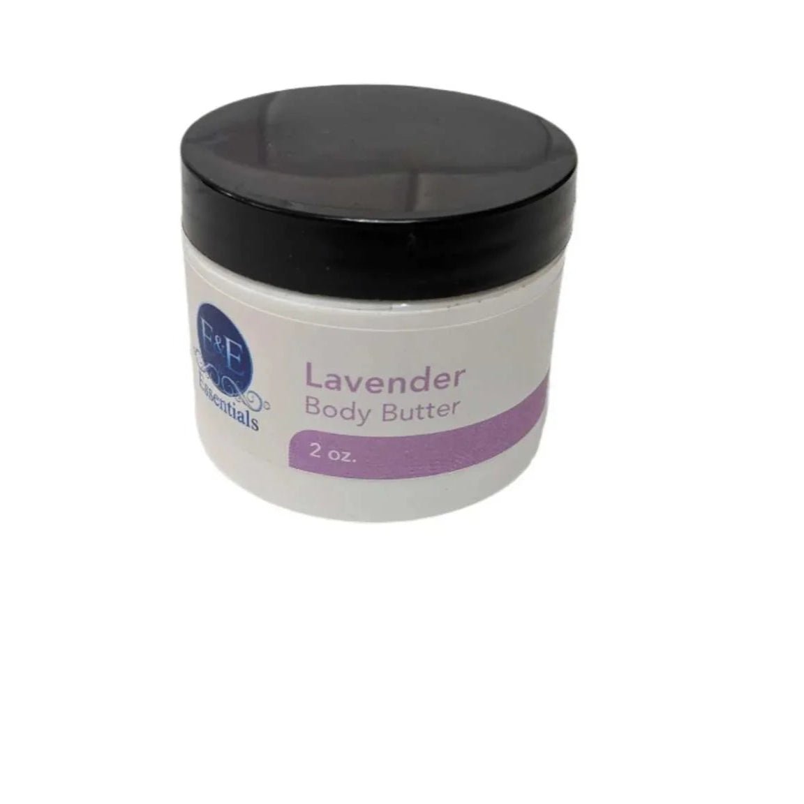 Lavender Body Butter