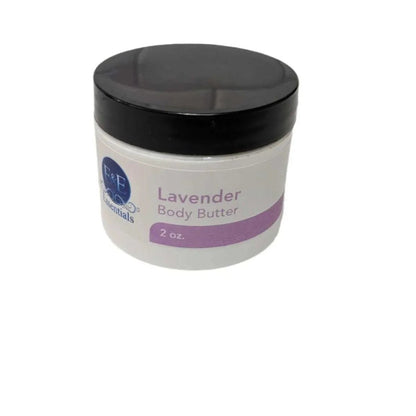Lavender Body Butter