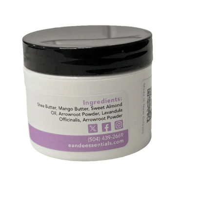 Lavender Body Butter