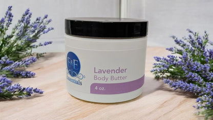 Lavender Body Butter