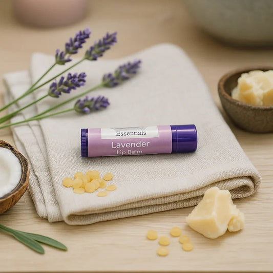 Lavender Lip Balm